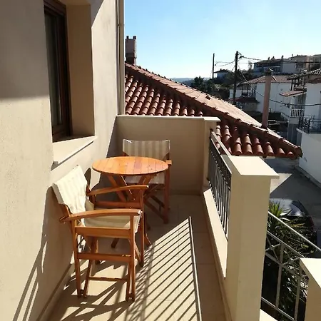 Ioanna - Panoramic Sea View Апартаменты