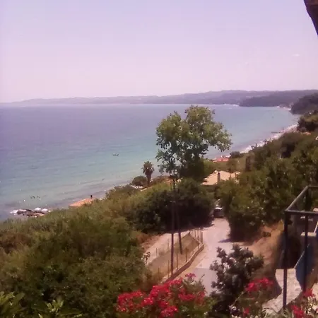 Апартаменты Ioanna - Panoramic Sea View Афитос