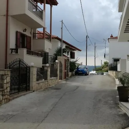 Апартаменты Ioanna - Panoramic Sea View *