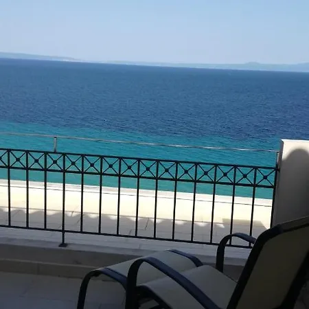 Ioanna - Panoramic Sea View * Afytos