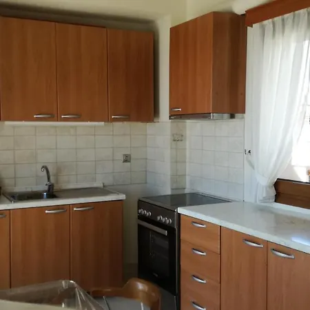 Ioanna - Panoramic Sea View Апартаменты