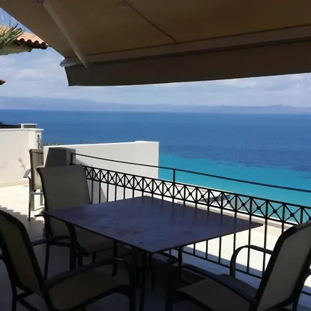 Ioanna - Panoramic Sea View * Afytos