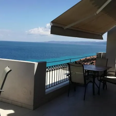 Ioanna - Panoramic Sea View * Афитос