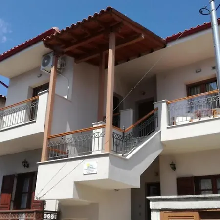 Апартаменты Ioanna - Panoramic Sea View *