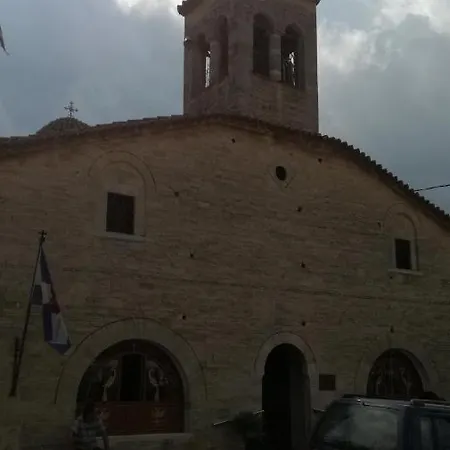 Διαμέρισμα Ioanna - Panoramic Sea View Άφυτος