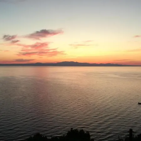 Ioanna - Panoramic Sea View アパート *